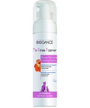 Biogance No rinse foamer cat - pro kočky