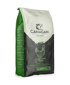 Canagan Dog Dry Free-Range Chicken