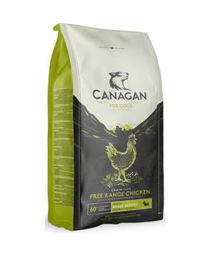 Canagan Dog Dry Small Breed Free-Range Chicken