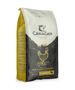 Canagan Dog Dry Large Breed Free-Range Chicken