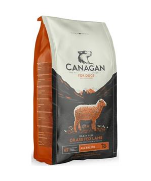 Canagan Dog Dry Grass-Fed Lamb