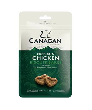 Canagan Dog Biscuit Bakes Chicken 