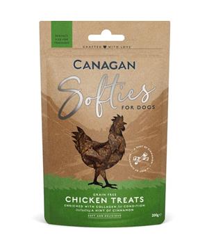 Canagan Softies Dog Snack Chicken 