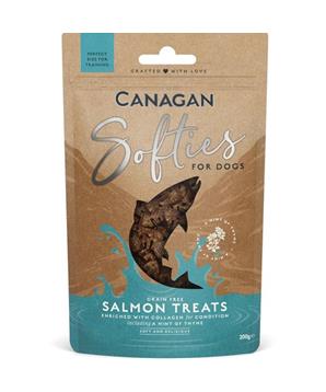 Canagan Softies Dog Snack Salmon 