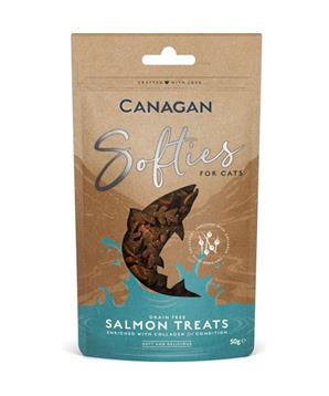 Canagan Softies Cat Snack Salmon 