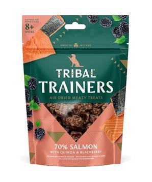 TRIBAL Trainers Snack Salmon & Blackberry 