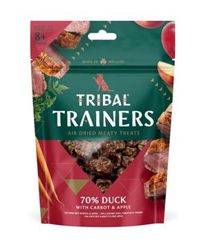 TRIBAL Trainers Snack Duck, Carrot & Apple 