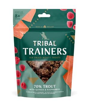 TRIBAL Trainers Snack Trout & Raspberry