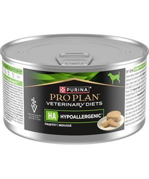 Purina PPVD Canine - HA Hypoallergenic 195 g konzerva Pes