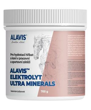 Alavis Elektrolyt Ultra Minerals