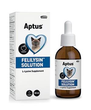 Aptus Felilysin liquid 50ml