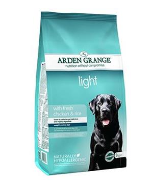 Arden Grange Dog Adult Light with fresh Chick&Rice 