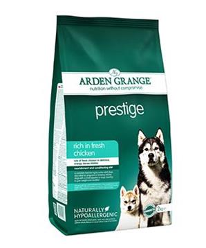 Arden Grange Dog Adult Prest.rich in fresh Chicken