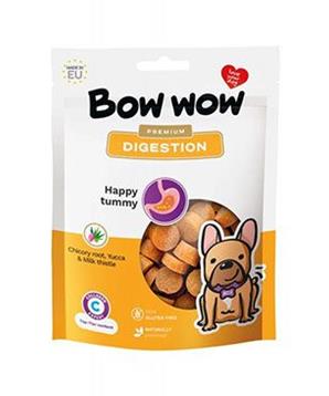 Bow wow poch. Digestion