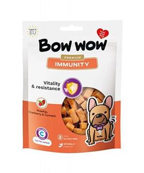 Bow wow poch. Immunity