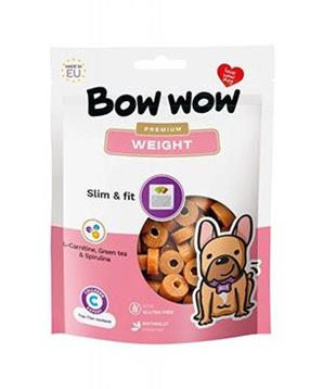 Bow wow poch. Weight