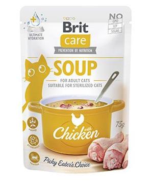 Brit Care Cat Soup with Chicken