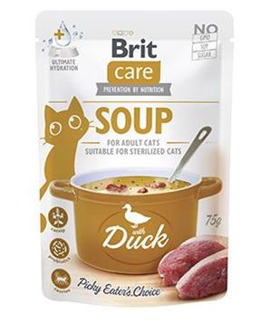 Brit Care Cat Soup with Duck