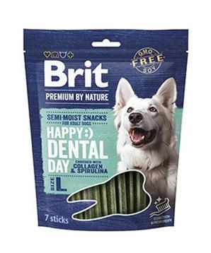 Brit Premium Dog by Nature Dental Snacks L 250g