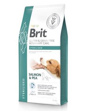 Brit VD Dog GF Care Sterilised