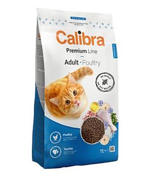 Calibra Cat Premium Line Adult Poultry 10kg