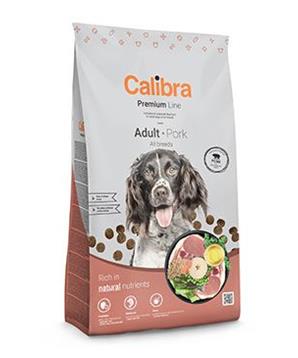 Calibra Dog Premium Line Adult Pork