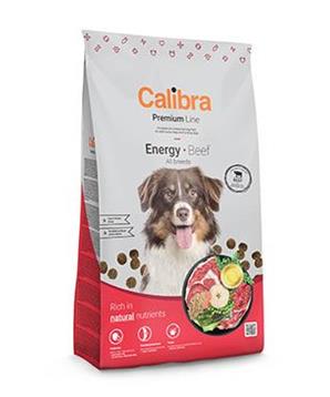 Calibra Dog Premium Line Energy Beef 