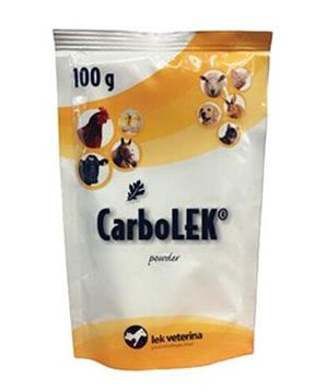 CarboLEK Pet 100g