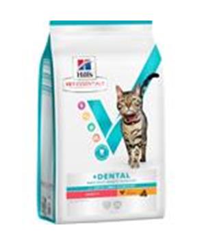 Hill’s VetEssentials Feline DENTAL Adult Chicken Dry