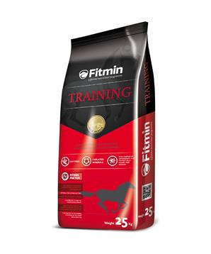 Fitmin horse Training