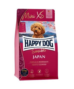 HAPPY DOG MINI SENSIBLE XS JAPAN