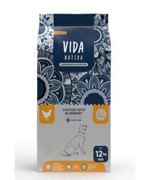 Kraftia VIDA NATIVA DOG Adult M/L Chicken