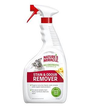 Nature’s Miracle Stain&Odour Remover CAT Melon 946ml