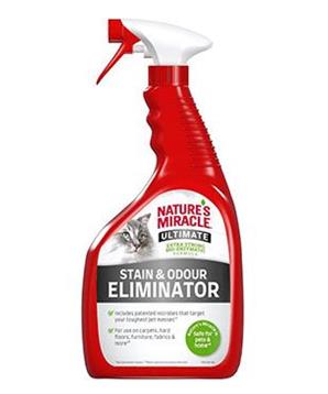 Nature’s Miracle ULTIMATE Stain&Odour Remover CAT946ml