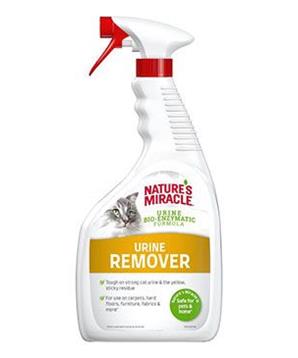 Nature’s Miracle URINE Stain&Odour Remover CAT 946ml