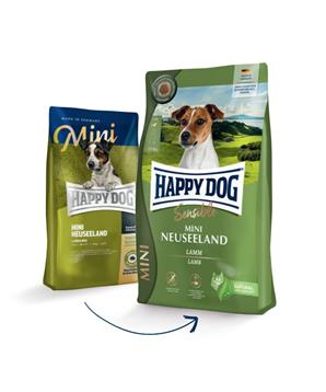 HAPPY DOG MINI SENSIBLE NEUSEELAND