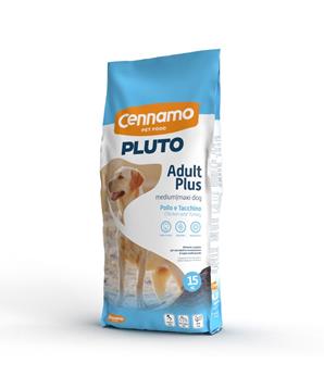 PLUTO Dog Adult Plus Medium/Maxi