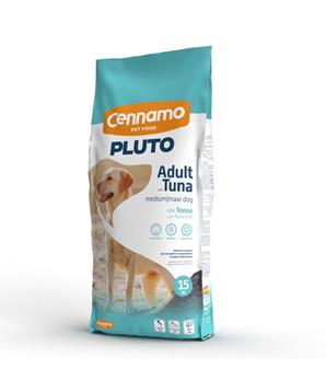 PLUTO Dog Adult Tuna Medium/Maxi