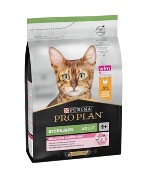 Pro Plan Cat Adult Sterilised Delicate Digestion kuře