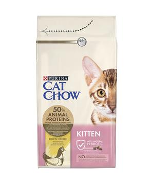 Purina Cat Chow Kitten Chicken