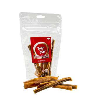 Raw Raw pochoutka Natural Chew Hovězí kůže