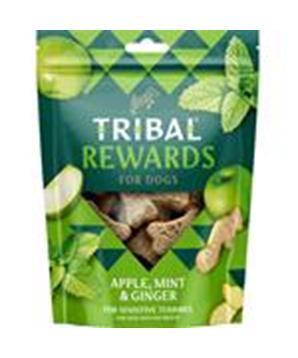 TRIBAL Rewards Snack Apple, Mint & Ginger 