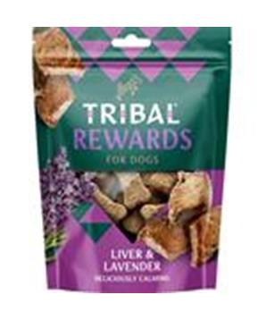 TRIBAL Rewards Snack Liver & Lavender