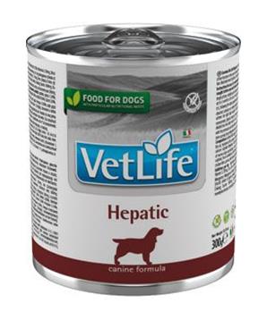 Vet Life Natural Dog konz. Hepatic