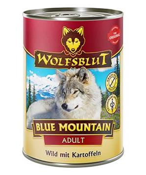 Wolfsblut Dog Adult Blue Mountain konz. 