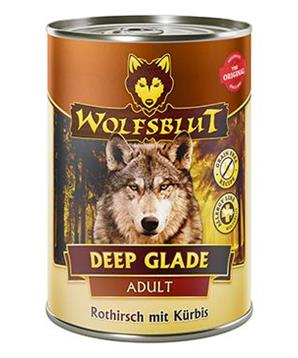 Wolfsblut Dog Adult Deep Glade konz.