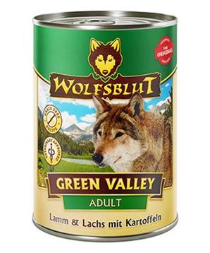 Wolfsblut Dog Adult Green Valley konz. 