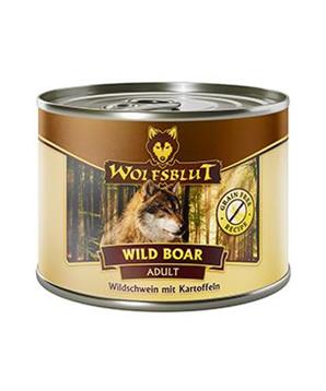 Wolfsblut Dog Adult Wild Boar konz.