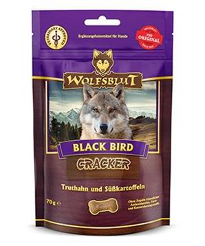 Wolfsblut Dog Cracker Black Bird 