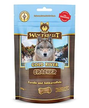 Wolfsblut Dog Cracker Cold River 